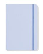 HEMA Agenda 2026 A5 PU blauw, Diversen, Verzenden, Nieuw