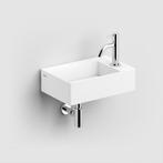 Fontein Clou New Flush 2 35.5x24.5x10cm Wit Aluite (Met, Ophalen of Verzenden, Nieuw, Overige typen