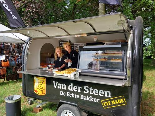 Worstenbroodjes Foodtruck op locatie | Vanaf 2000,- excl btw, Diensten en Vakmensen, Groepsuitjes en Personeelsfeesten, Attractieverhuur