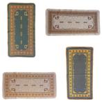 Tafelloper Plaza div. kleuren - 50x100 cm / 50x140 cm, Ophalen of Verzenden, Nieuw, Rechthoek, Binnen