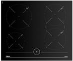 Teka IT6450IKNOB inductie kookplaat inbouw, met 4 zones /799, Witgoed en Apparatuur, Kookplaten, Ophalen of Verzenden, Nieuw