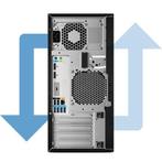 HP Z2 G4 Midi Tower Ci7-8700 | 256GB | 16GB | UHD630 | W11P, Computers en Software, Desktop Pc's, 16 GB, Intel Core i7, HP, Ophalen of Verzenden