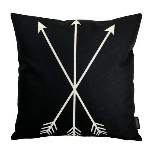 Arrows / Pijlen | 45 x 45 cm | Kussenhoes | Katoen/Linnen, Huis en Inrichting, Woonaccessoires | Kussens, Verzenden