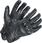 Büse Cafe Racer Black Perforated Gloves, Motoren, Nieuw met kaartje, Büse, Handschoenen, Heren