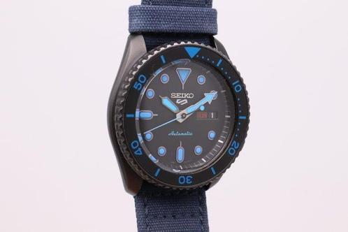 Seiko - Seiko 5 - Zonder Minimumprijs - SRPD81K1 | 4R36-07G0, Sieraden, Tassen en Uiterlijk, Horloges | Antiek