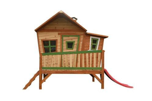 AXI speelhuis Emma, Kinderen en Baby's, Speelgoed | Buiten | Speeltoestellen, Nieuw, Ophalen of Verzenden
