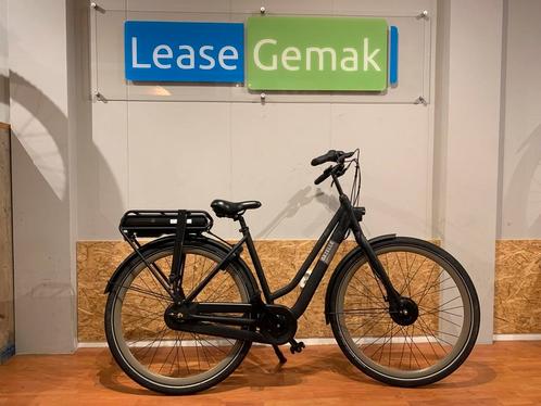 55: Gazelle Esprit | 49 cm | 450 Wh, Fietsen en Brommers, Elektrische fietsen, Zo goed als nieuw, Gazelle, 50 km per accu of meer