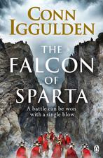 The Falcon of Sparta 9781405921534 Conn Iggulden, Verzenden, Gelezen, Conn Iggulden