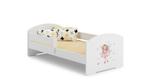 Kinderbed - 140x70 - met matras - fee thema (Wonen), Kinderen en Baby's, Nieuw, Ophalen of Verzenden