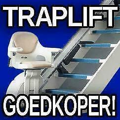 TWEEDEHANDS TRAPLIFTEN PRIJZEN DEZE MAAND VEEL GOEDKOPER ! beschikbaar voor biedingen