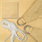 2dekans | tectake - Vierkante zonneluifel schaduwdoek -, Ophalen of Verzenden, Zo goed als nieuw