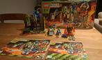Lego Set - Power Miners - 7 sets Lego power miners, Nieuw