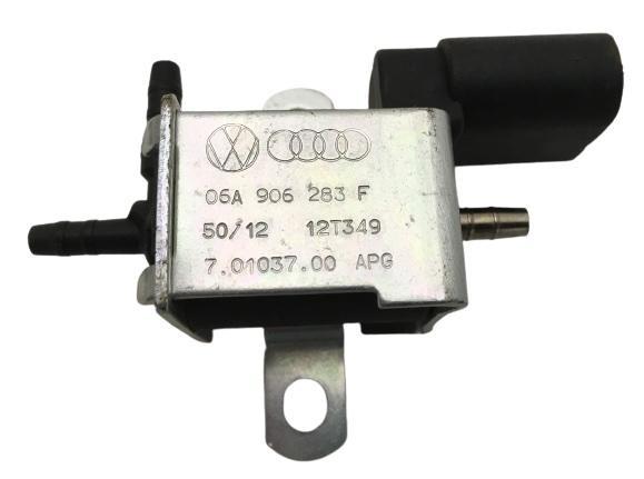 Vacuum Relay / Valve 06A906283F  VAG Ford 7.01037.00, Auto-onderdelen, Motor en Toebehoren, Nieuw, Ford, Verzenden