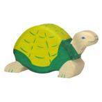 Holztiger - Houten Dieren - Schildpad 10 cm, Nieuw
