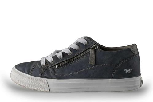 Mustang Sneakers in maat 42 Blauw | 10% extra korting, Kleding | Heren, Schoenen, Blauw, Gedragen, Sneakers of Gympen, Verzenden