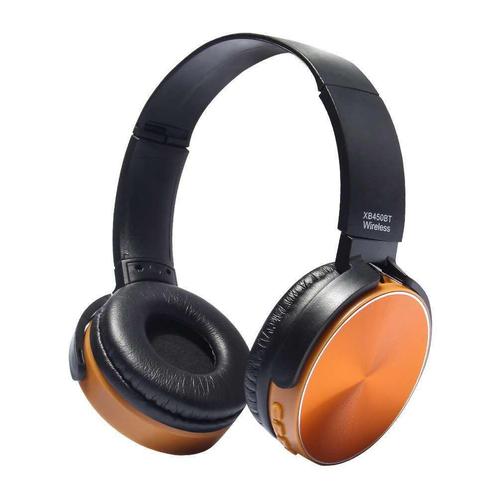Hbs Xb450bt Draadloze On-ear Koptelefoon Goudkleurig, Audio, Tv en Foto, Koptelefoons, Nieuw, Ophalen of Verzenden