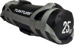 Tunturi Strengthbag powerbag 25kg- Sandbag - Zwart, Ophalen of Verzenden, Zo goed als nieuw