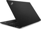 ThinkPad X390 13,3 IIntel Core i5-8265U 256GB Zwart met..., Computers en Software, Windows Tablets, Ophalen of Verzenden, Gebruikt