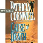 Cause of Death 9780399141461, Verzenden, Gelezen