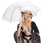 Kanten paraplu dames - Verkleed paraplu