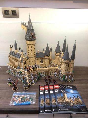 Lego Set - 71043 - Harry Potter - Hogwarts Castle beschikbaar voor biedingen