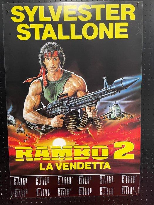 Rambo II - La Vendetta - Sylvester Stallone, Verzamelen, Film en Tv