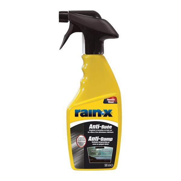 Rain X Rain x anti fog 500 ml, Zakelijke goederen, Machines en Bouw | Onderhoud en Reiniging, Verzenden