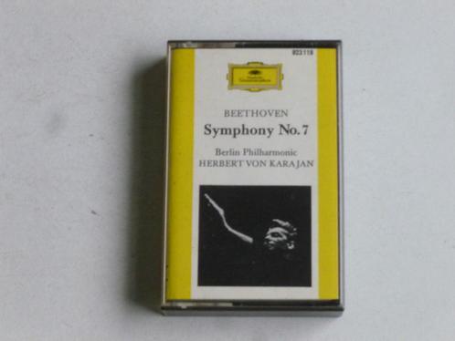 Beethoven - Symphony 7 / Herbert von Karajan (cassette bandj, Cd's en Dvd's, Cd's | Overige Cd's, Verzenden