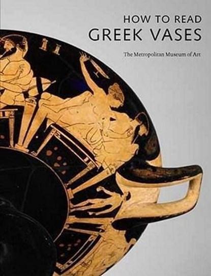 How to Read Greek Vases | Joan R. Mertens | 9780300155235, Boeken, Wetenschap, Zo goed als nieuw