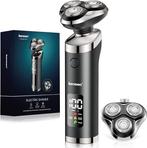 Elektrisch Scheerapparaat - Draadloos - Waterbestendig -, Sieraden, Tassen en Uiterlijk, Uiterlijk | Gezichtsverzorging, Verzenden