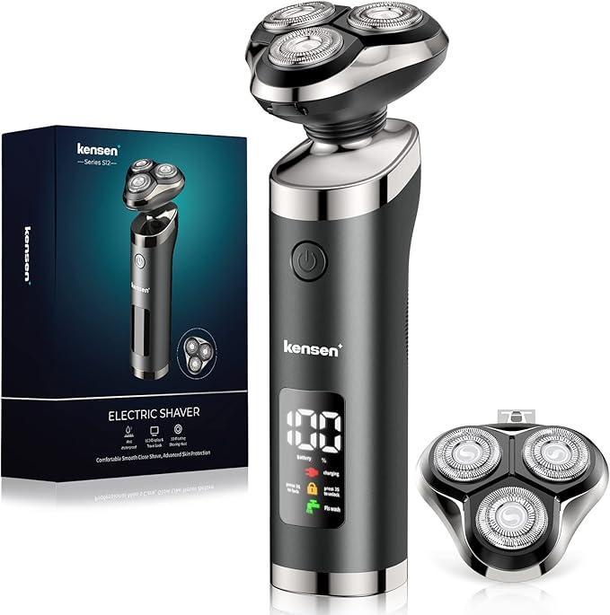 Elektrisch Scheerapparaat - Draadloos - Waterbestendig -, Sieraden, Tassen en Uiterlijk, Uiterlijk | Gezichtsverzorging, Nieuw