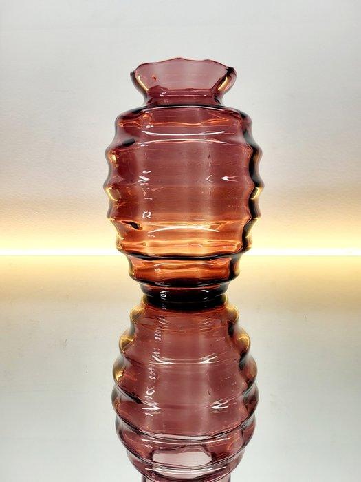 Doyen - Vaas - Glas, Antiek en Kunst, Antiek | Glas en Kristal