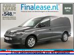 Volkswagen Caddy Maxi 2.0 TDI Style L2H1 123PK AUT €548pm, Automaat, Volkswagen, Diesel, Nieuw