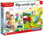 Leerspel - Mijn Eerste Spel | Clementoni - Educatieve, Kinderen en Baby's, Speelgoed | Educatief en Creatief, Verzenden, Nieuw