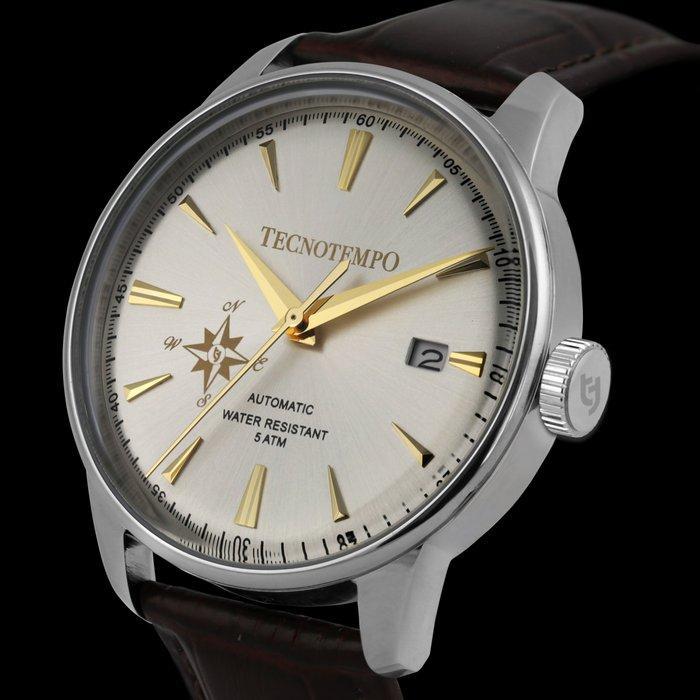 Tecnotempo - Automatic - Special Limited Edition Wind Rose, Sieraden, Tassen en Uiterlijk, Horloges | Heren
