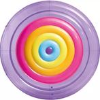 Intex Rainbow Fiesta Vlot / Luchtbed | Intex -, Kinderen en Baby's, Speelgoed | Buiten | Opblaasfiguren, Nieuw, Verzenden