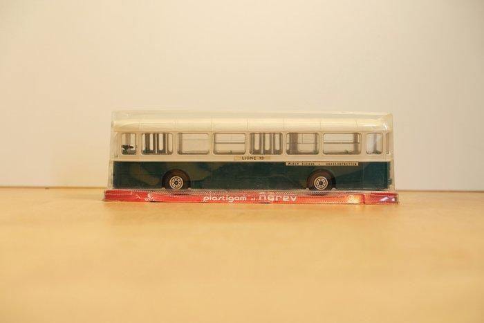 Norev 1:43 - Modelbus - 98 Autobus, Hobby en Vrije tijd, Modelauto's | 1:5 tot 1:12
