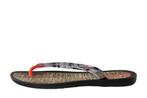 Ipanema Slippers in maat 42 Zwart | 10% extra korting, Kleding | Dames, Schoenen, Slippers, Verzenden, Zwart, Zo goed als nieuw