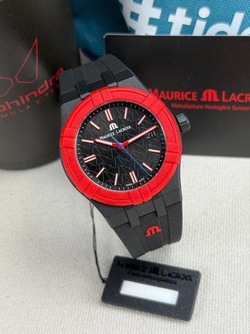 Maurice Lacroix - Aikon Tide Mahindra Racing Edition, Sieraden, Tassen en Uiterlijk, Horloges | Heren