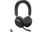 Jabra Evolve2 75 usb-a UC (Zwart), Verzenden, Nieuw
