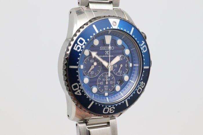 Seiko - Prospex - Zonder Minimumprijs - SSC675J1 | V175-0AD0, Sieraden, Tassen en Uiterlijk, Horloges | Antiek