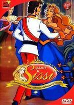 Sissi - Die Prinzessin - Teil 2, Episoden 04 - 06  DVD, Gebruikt, Verzenden