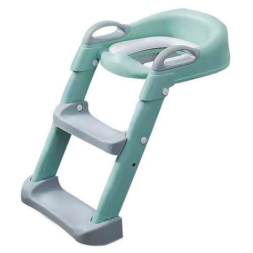 Eco Toys Mint Toilettrainer met Trapje CHW4006M, Kinderen en Baby's, Badjes en Verzorging, Nieuw, Verzenden