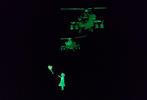 Fictional World (1980) - Banksy´s Helicopter helps Glowing