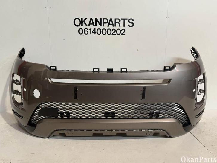 Range Rover Evoque II L551 voorbumper K8D2-17F775-BB, Auto-onderdelen, Carrosserie en Plaatwerk, Gebruikt, Voor, Bumper, Ophalen