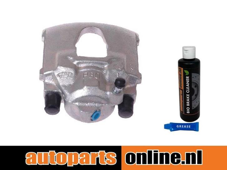 Remklauw Ford Sierra voorzijde, links, Auto-onderdelen, Besturing, Nieuw, Ford, Verzenden