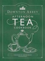 The Official Downton Abbey Afternoon Tea Cookbook, Boeken, Verzenden, Zo goed als nieuw, Downton Abbey