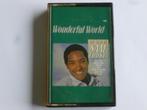 Sam Cooke - The best of Sam Cooke / Wonderful World (Cassett, Verzenden, Zo goed als nieuw