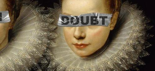 Slasky - Doubt + Faith, Antiek en Kunst, Kunst | Designobjecten
