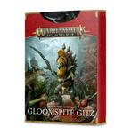 Gloomspite Gitz Warscroll cards  (Warhammer Age of Sigmar, Hobby en Vrije tijd, Wargaming, Nieuw, Ophalen of Verzenden